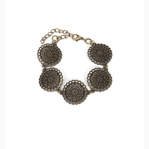 Jewelry - Brass Bracelet